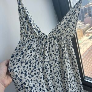 Reformation Floral Summer Dress